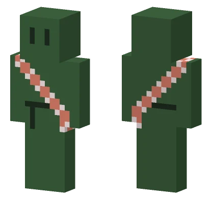 Adventday 2 Minecraft skin