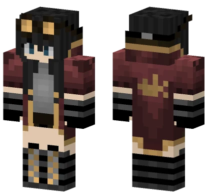 Adventure Boy Minecraft skin