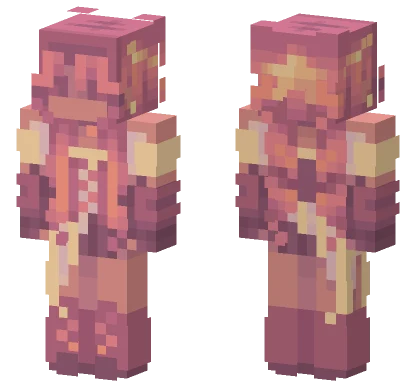 Adventure Timee Fixed Minecraft skin