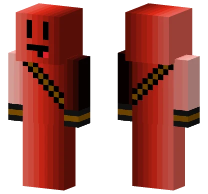 Adventurer Fade Minecraft skin