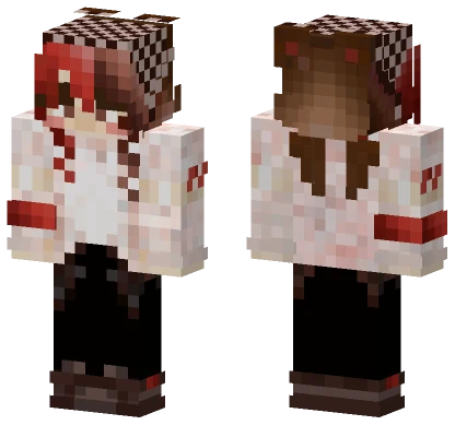 Aeilnn Minecraft skin