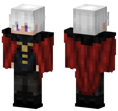 Aembrans Targaryen Minecraft skin