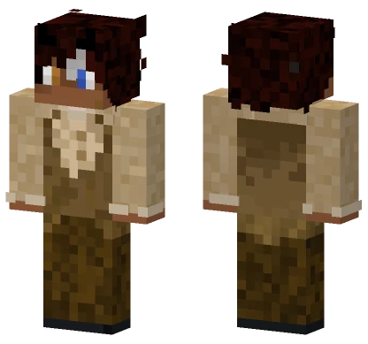 Aerologii Oc Minecraft skin