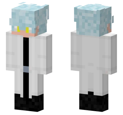 Aerszz Boy Minecraft skin
