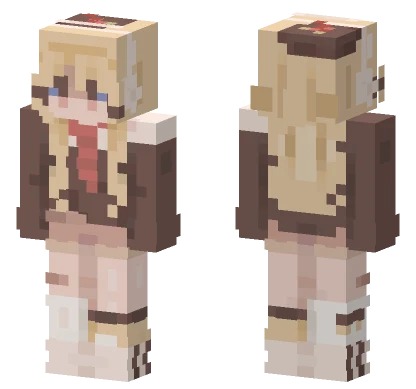 Aesoong Fables Rce Minecraft skin