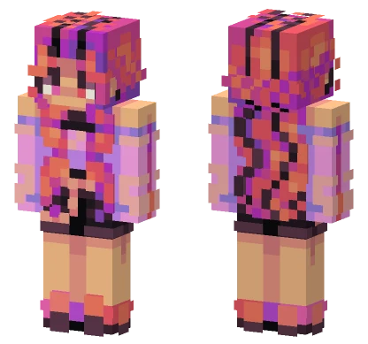 Aetherean Rce Minecraft skin