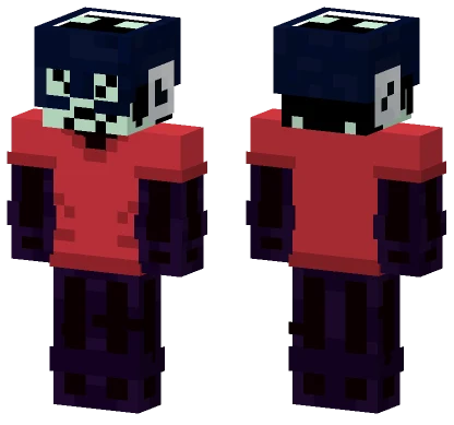 Aeuoxii Minecraft skin