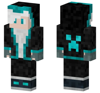 Aevus Minecraft skin