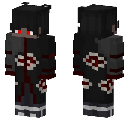 Afafa Anime Skin Minecraft skin