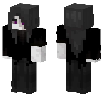 Aferdy Minecraft skin
