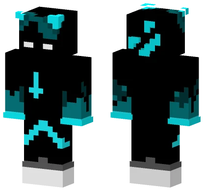 Afobia Minecraft skin