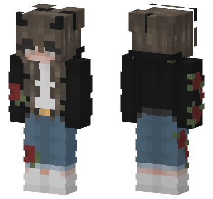 Afraid Of Change Skin Minecraft skin