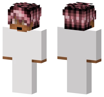 Afrigan Skin Minecraft skin