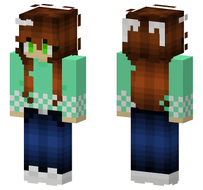 After Church Edit Minecraft skin