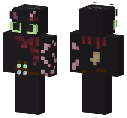 After War Minecraft skin