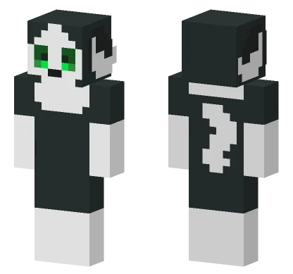 Agate Ocow Minecraft skin