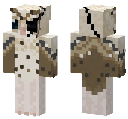Agatha Minecraft skin