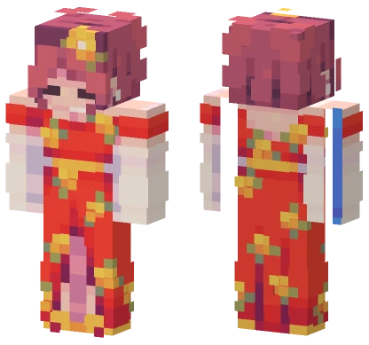Agentanarchi SF 30 Minecraft skin