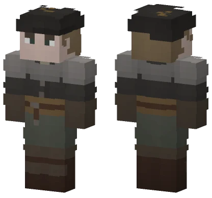 Aghagjagh Boy Minecraft skin
