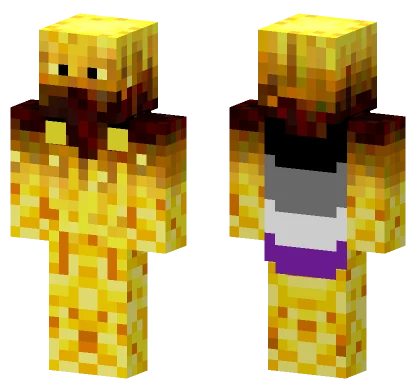 Agnivo Krp Pride Month Minecraft skin