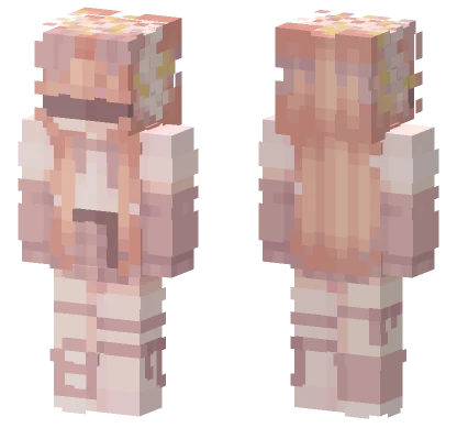 Agreed Minecraft skin