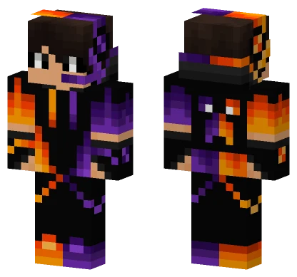 Agustinbotta32ytpro Streamer Minecraft skin