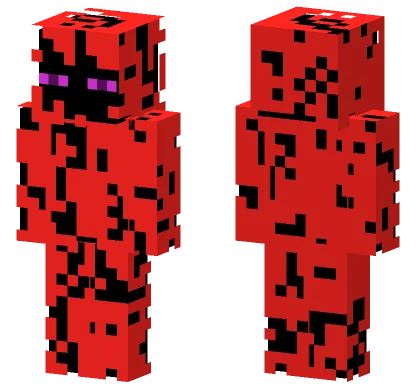 Aha I Know Who Are You Minecraft skin