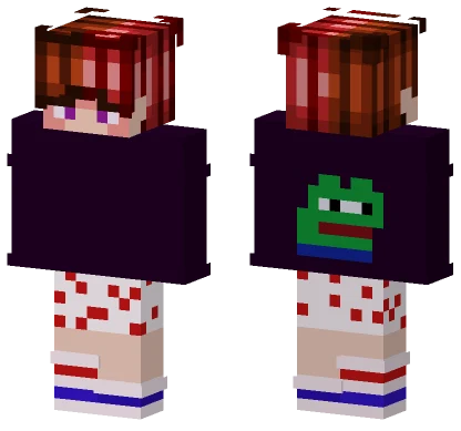 Ahhhhhhhhhhhhhhhhhhh Minecraft skin