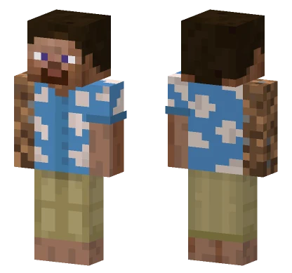 Ahmet1545 Minecraft skin