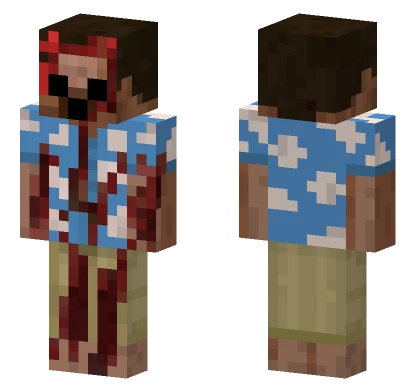 Ahmet1545 Minecraft skin