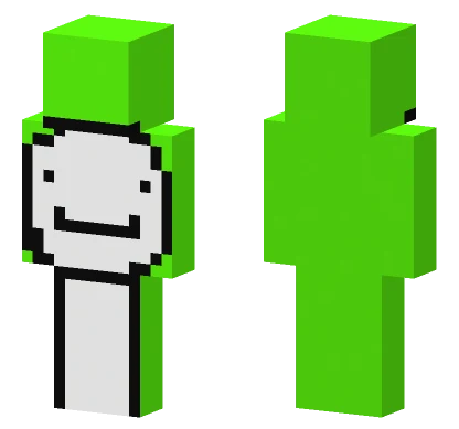 Ahora Si Dream Minecraft skin