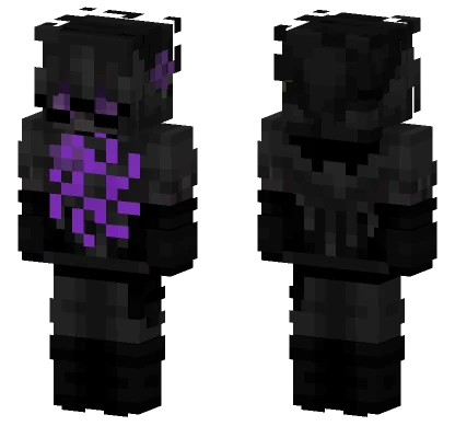 Ahr Minecraft skin