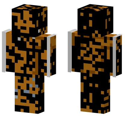 Ahswagg Minecraft skin