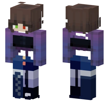 Aiatopog Minecraft skin