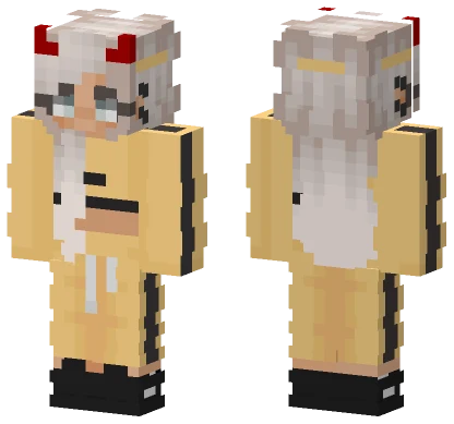 Ain T Yours Minecraft skin