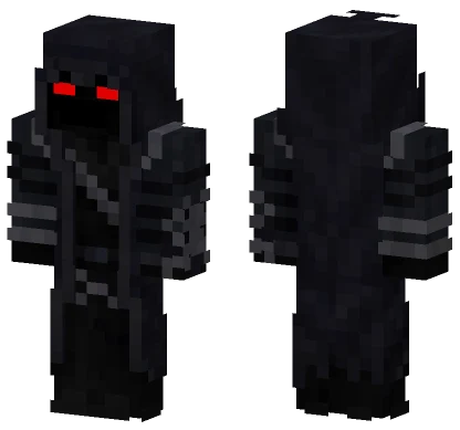 Ainz Minecraft skin