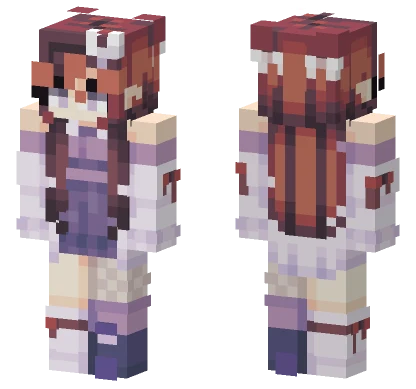 Aipixel Sfa Minecraft skin