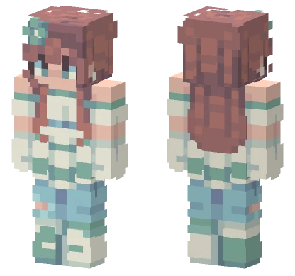 Air Current Rce Minecraft skin