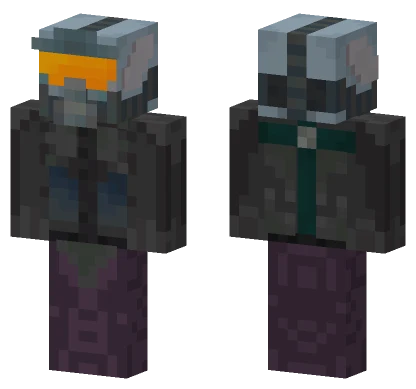 Air Soft Ranger Minecraft skin