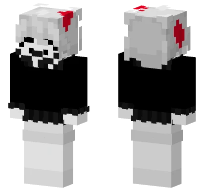 Aira Minecraft skin