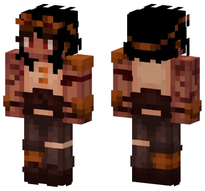 Aithe Minecraft skin