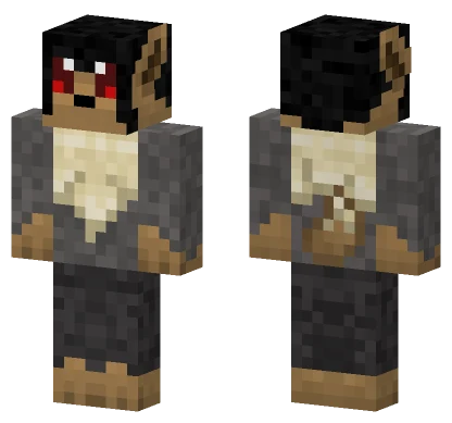 Aizavoli Dog Skin Minecraft skin