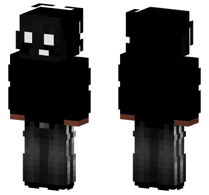 Ajaj Minecraft skin