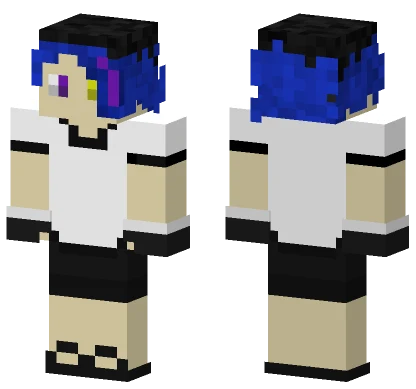 Ajax Minecraft skin