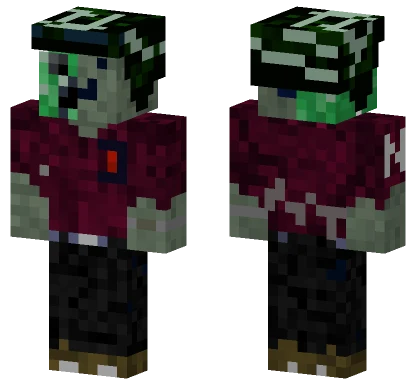 Ak0lai Minecraft skin