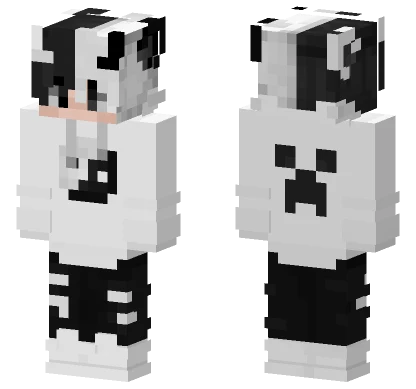Akai Vnz Minecraft skin