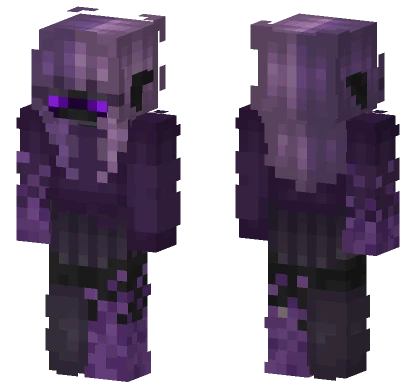 Akio Minecraft skin