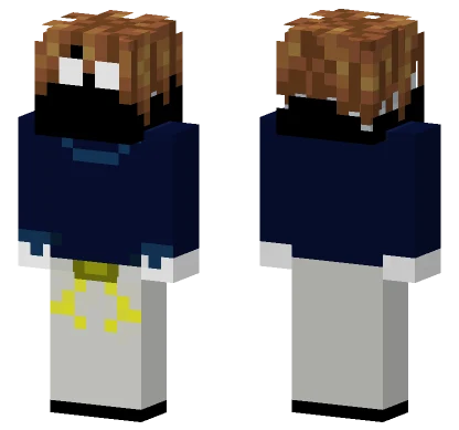 Al3xor Roblox Skin Minecraft skin