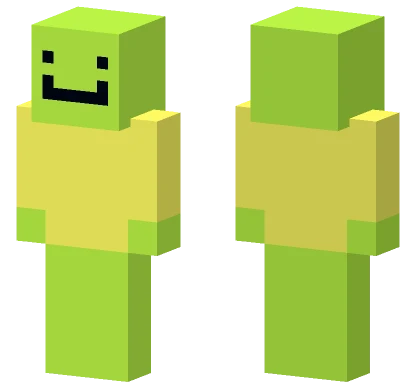Alanmelon In T Shirt Minecraft skin