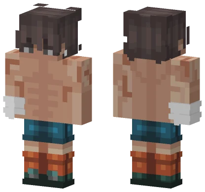 Alaric Es Minecraft skin